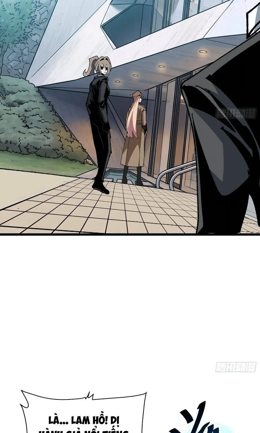Hóa Thân Của Tôi Lại Là Trùm Cuối Chap 39 - Next Chap 40
