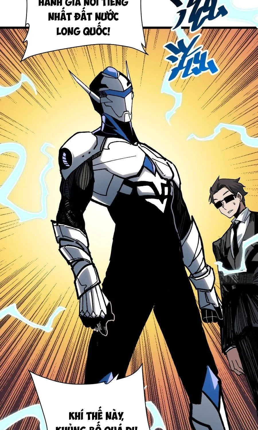 Hóa Thân Của Tôi Lại Là Trùm Cuối Chap 39 - Next Chap 40