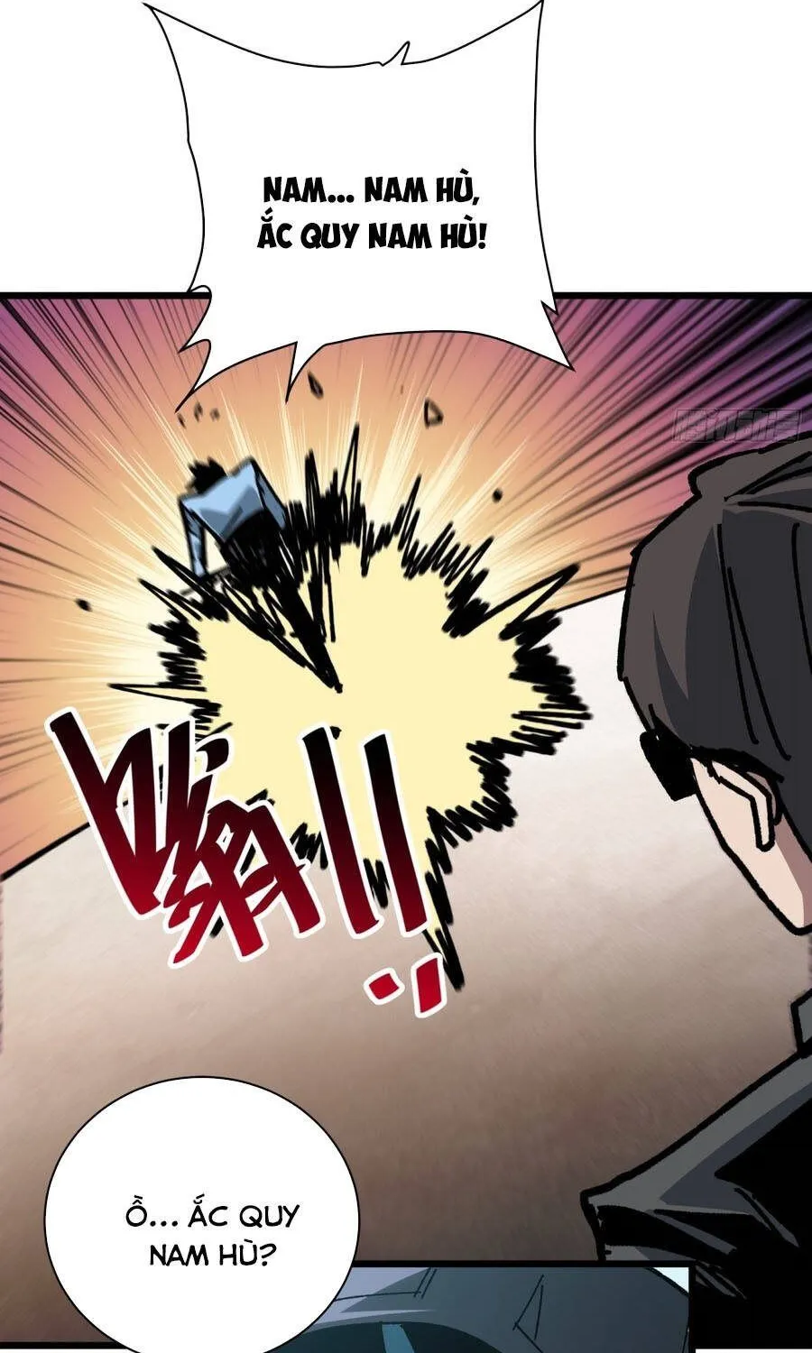 Hóa Thân Của Tôi Lại Là Trùm Cuối Chap 39 - Next Chap 40