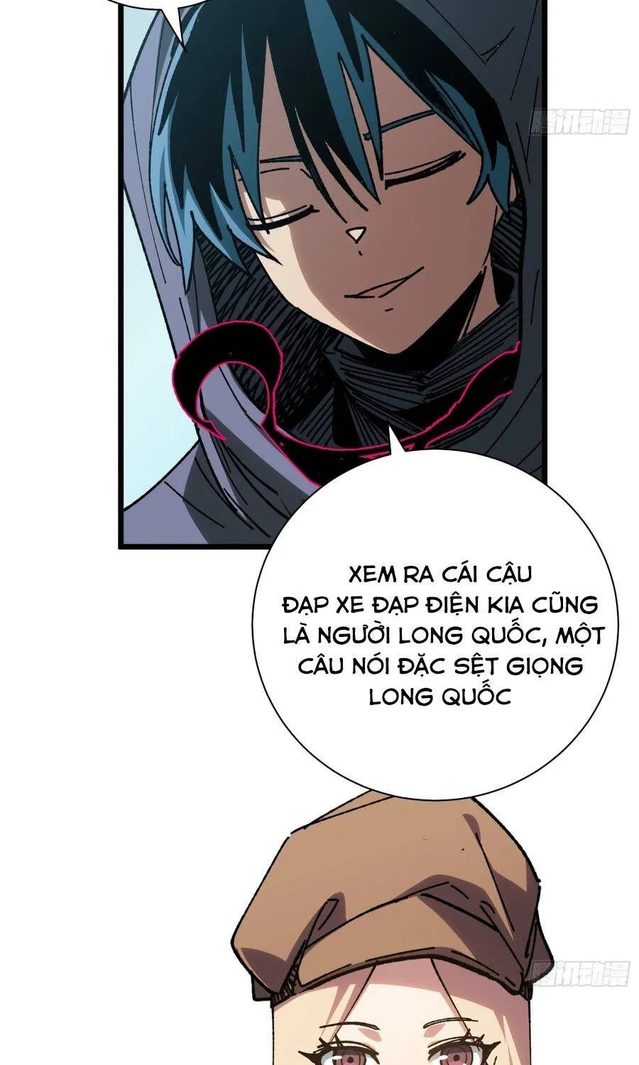 Hóa Thân Của Tôi Lại Là Trùm Cuối Chap 39 - Next Chap 40
