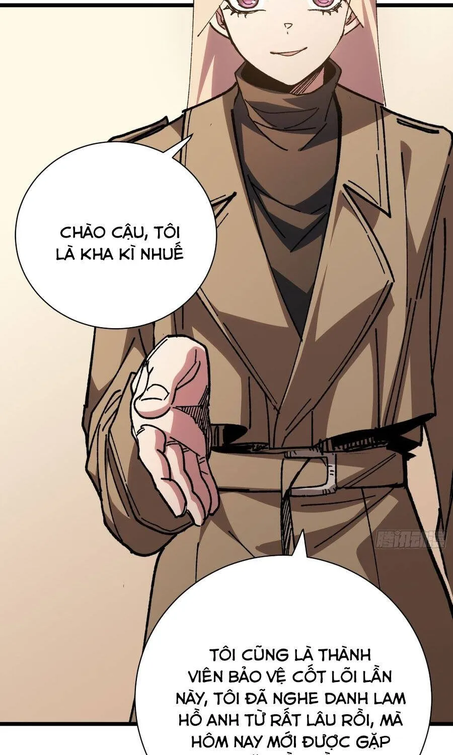 Hóa Thân Của Tôi Lại Là Trùm Cuối Chap 39 - Next Chap 40