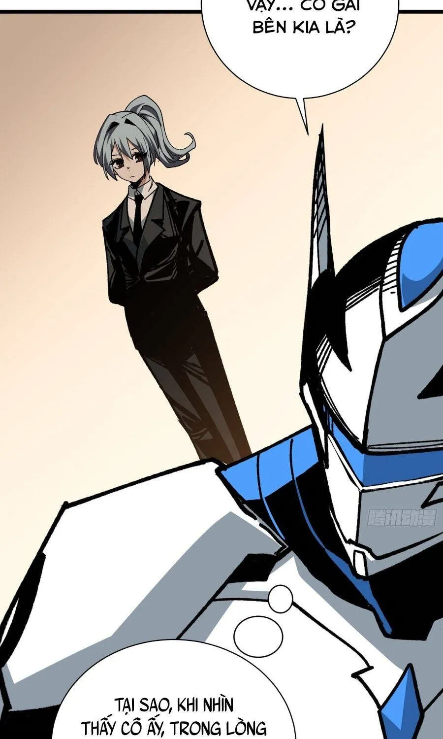 Hóa Thân Của Tôi Lại Là Trùm Cuối Chap 39 - Next Chap 40