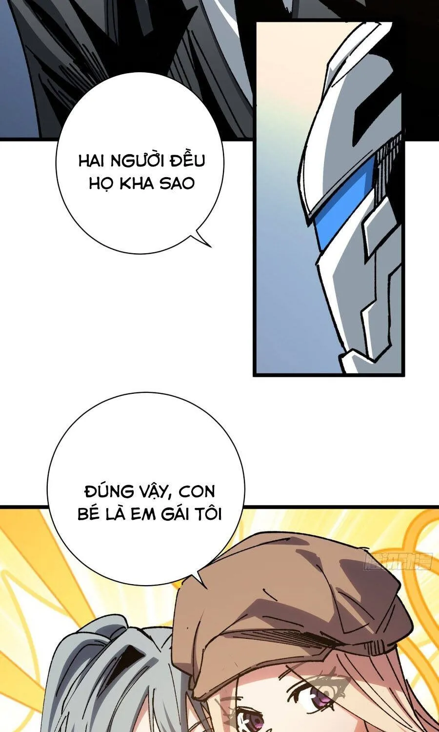 Hóa Thân Của Tôi Lại Là Trùm Cuối Chap 39 - Next Chap 40