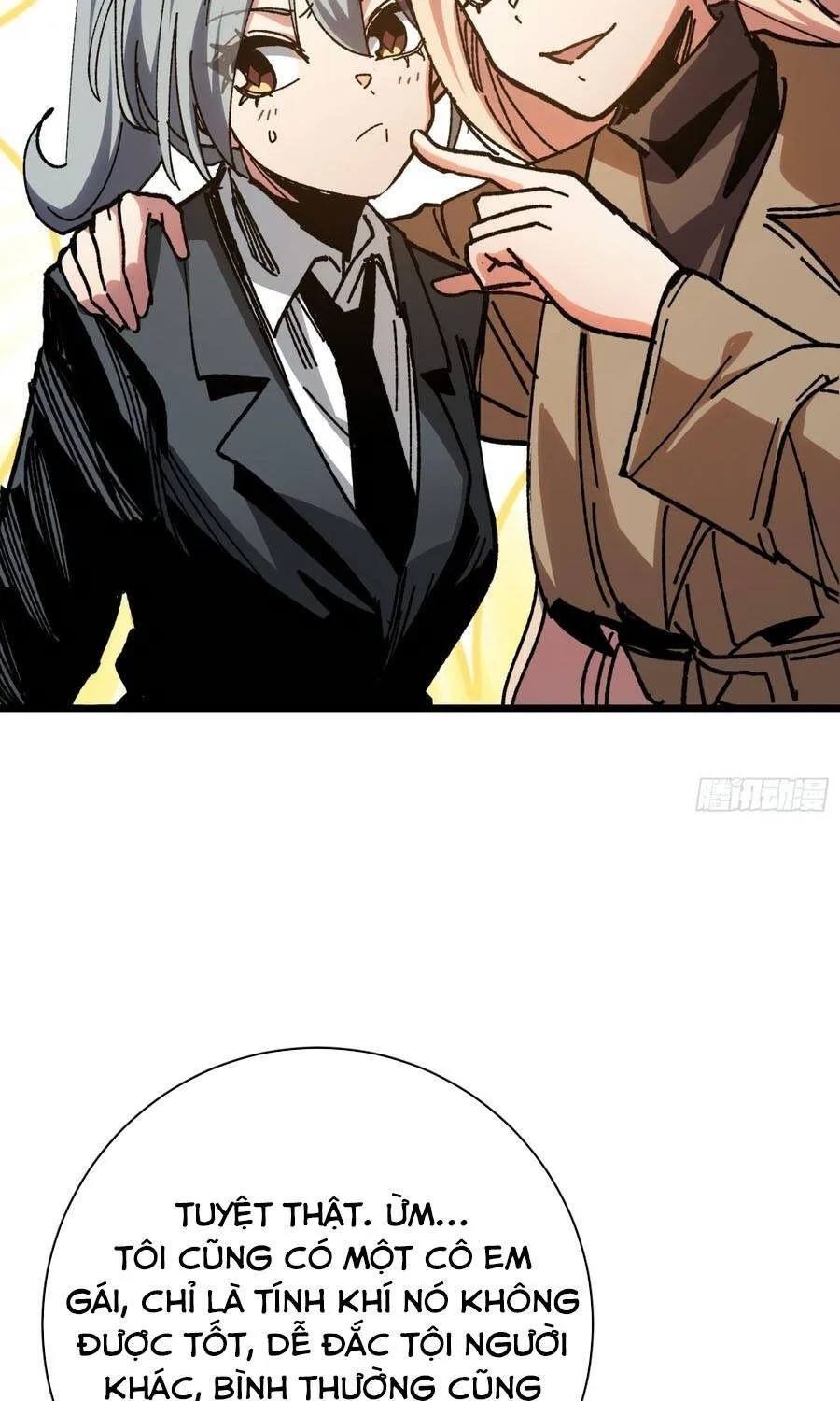 Hóa Thân Của Tôi Lại Là Trùm Cuối Chap 39 - Next Chap 40