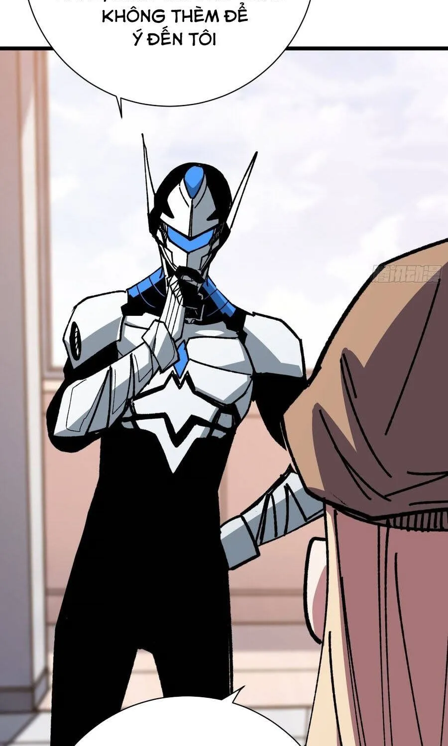 Hóa Thân Của Tôi Lại Là Trùm Cuối Chap 39 - Next Chap 40