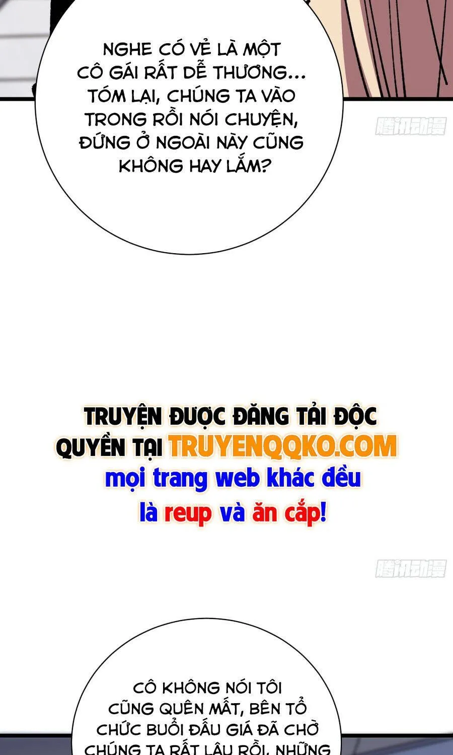 Hóa Thân Của Tôi Lại Là Trùm Cuối Chap 39 - Next Chap 40