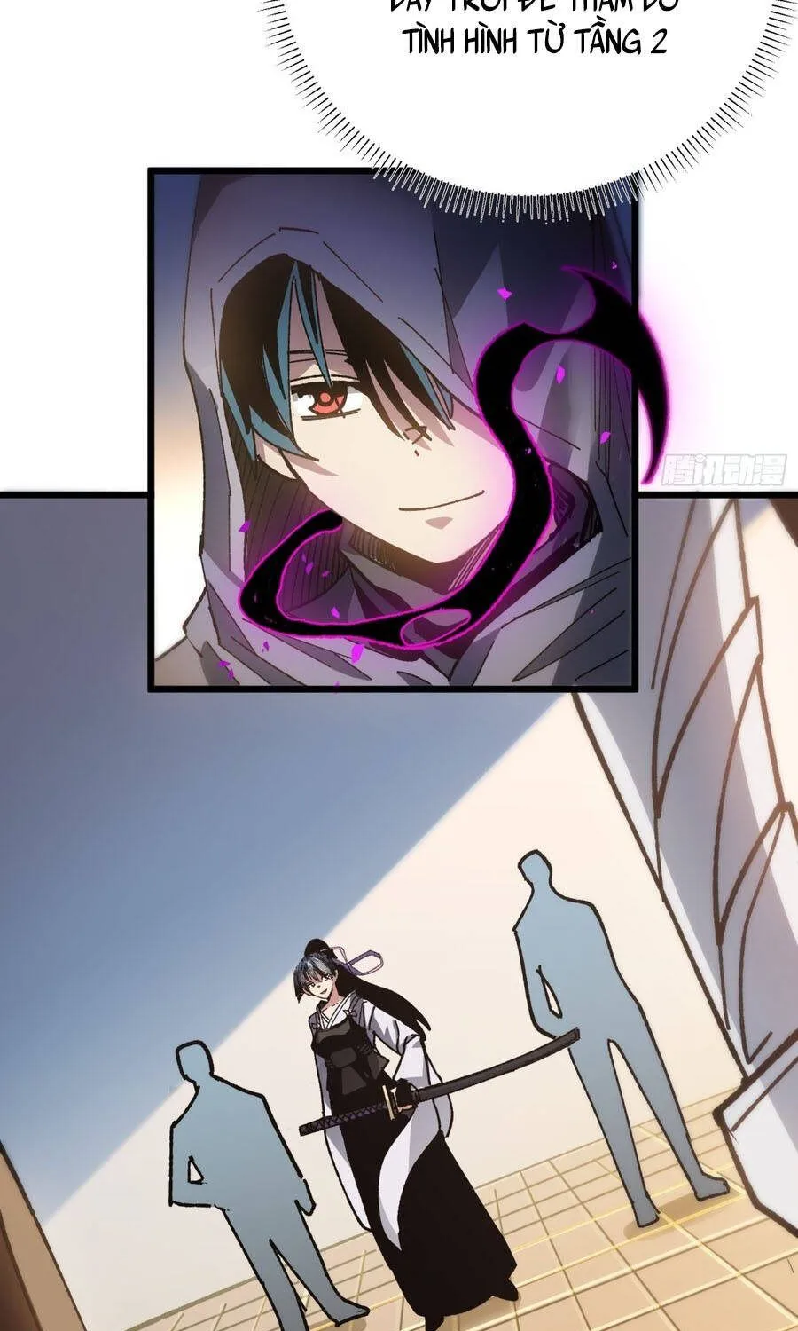 Hóa Thân Của Tôi Lại Là Trùm Cuối Chap 39 - Next Chap 40
