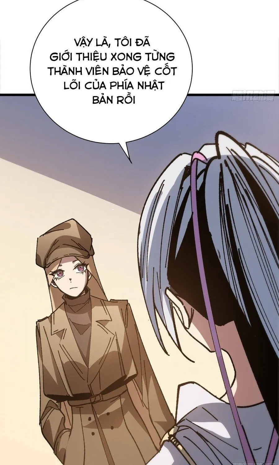 Hóa Thân Của Tôi Lại Là Trùm Cuối Chap 39 - Next Chap 40
