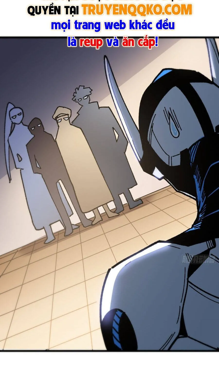 Hóa Thân Của Tôi Lại Là Trùm Cuối Chap 39 - Next Chap 40
