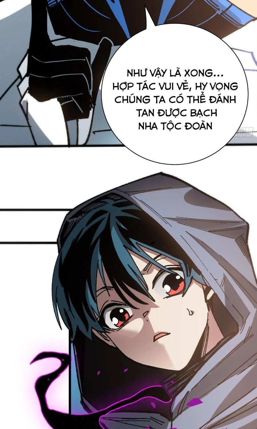 Hóa Thân Của Tôi Lại Là Trùm Cuối Chap 39 - Next Chap 40