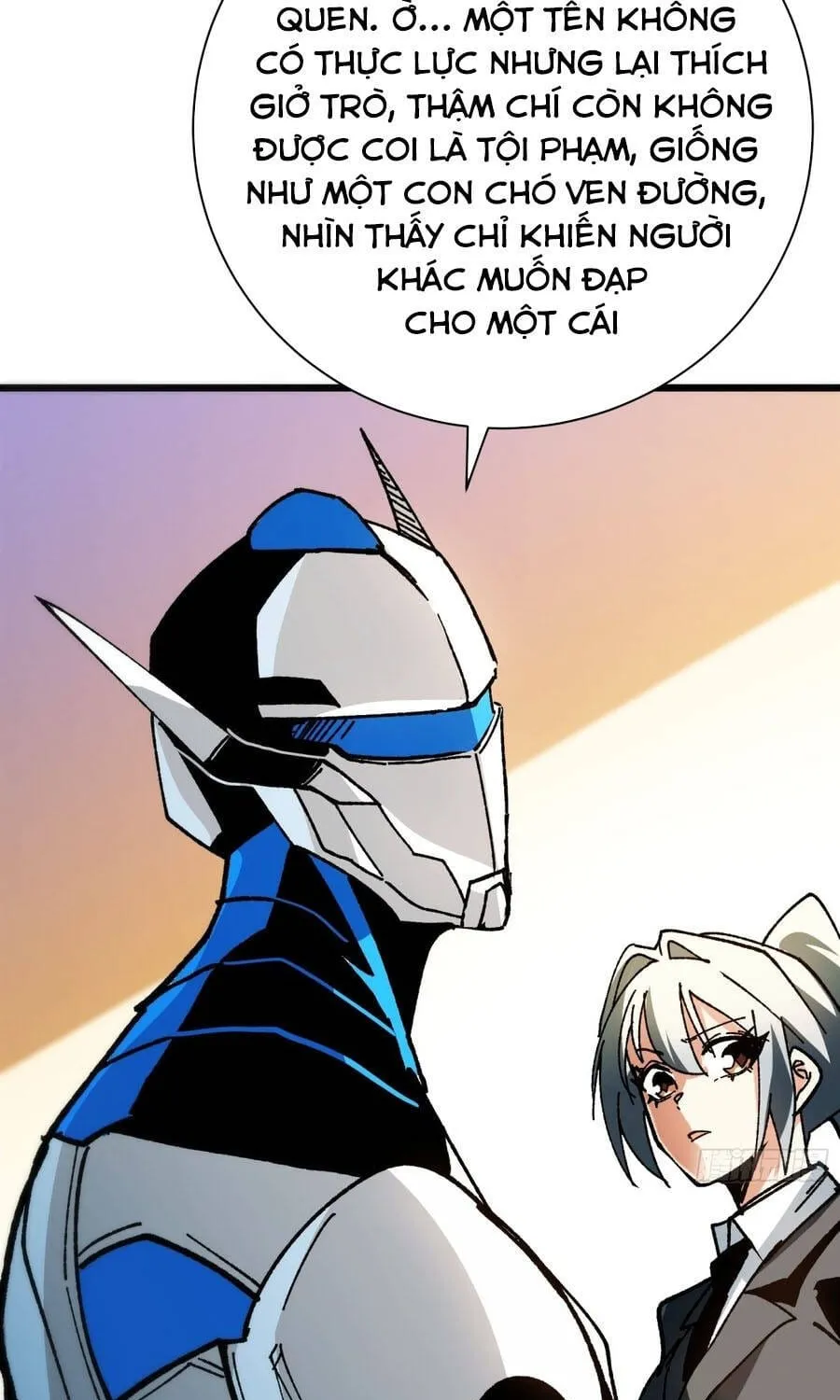 Hóa Thân Của Tôi Lại Là Trùm Cuối Chap 39 - Next Chap 40