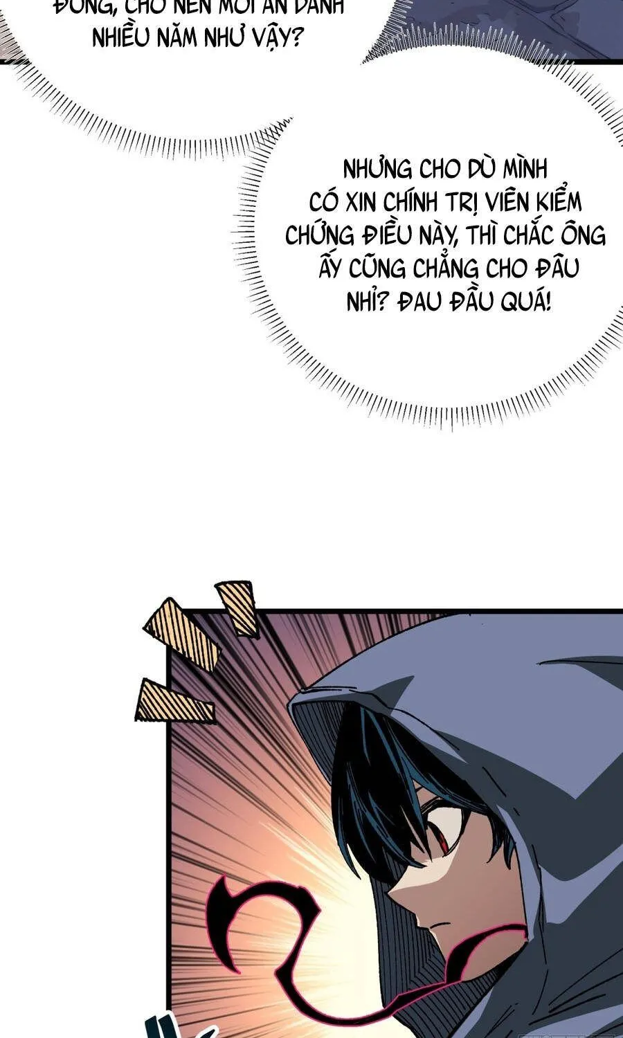 Hóa Thân Của Tôi Lại Là Trùm Cuối Chap 39 - Next Chap 40