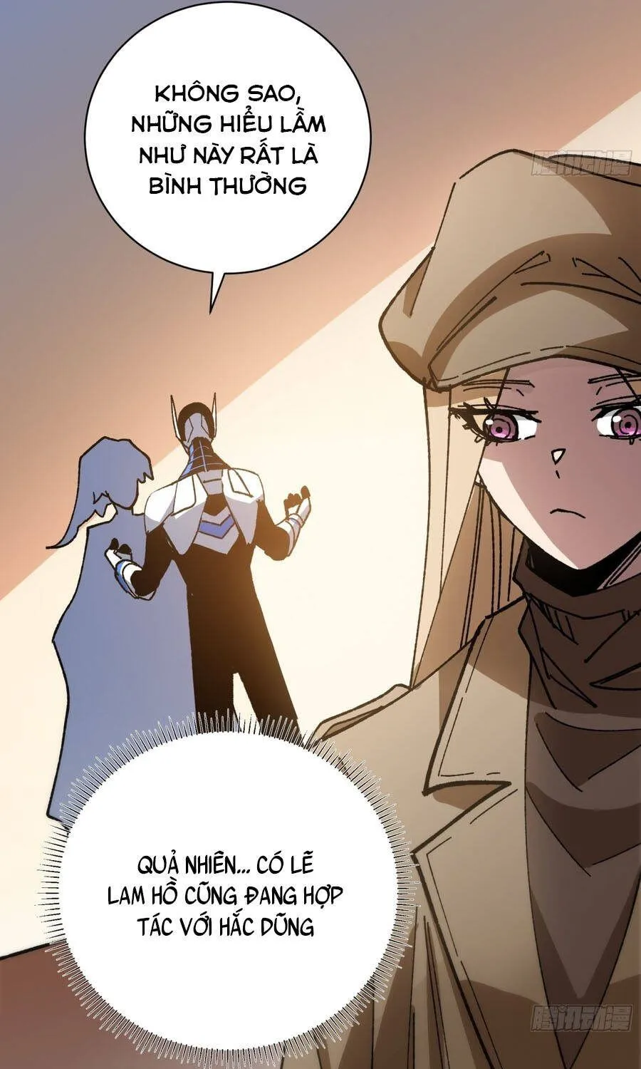 Hóa Thân Của Tôi Lại Là Trùm Cuối Chap 40 - Next Chap 41
