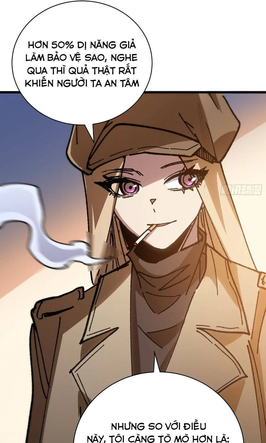 Hóa Thân Của Tôi Lại Là Trùm Cuối Chap 40 - Next Chap 41
