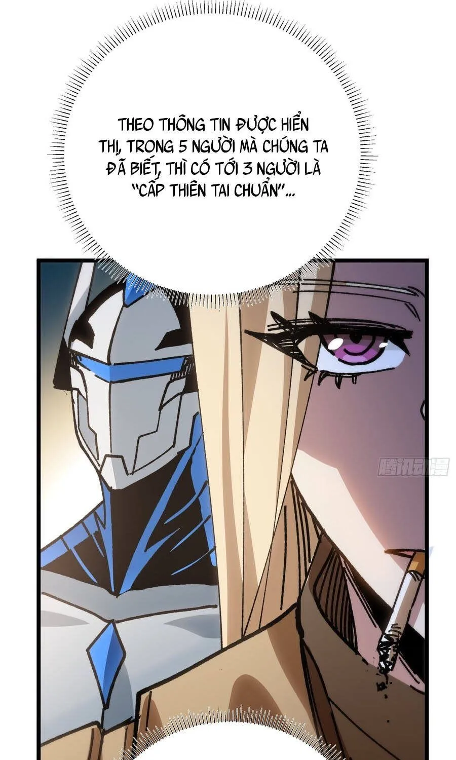 Hóa Thân Của Tôi Lại Là Trùm Cuối Chap 40 - Next Chap 41
