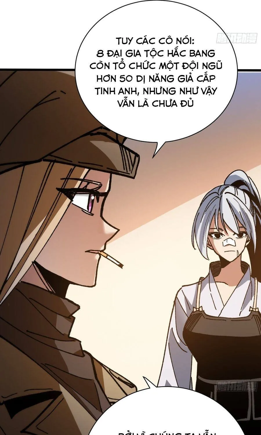 Hóa Thân Của Tôi Lại Là Trùm Cuối Chap 40 - Next Chap 41