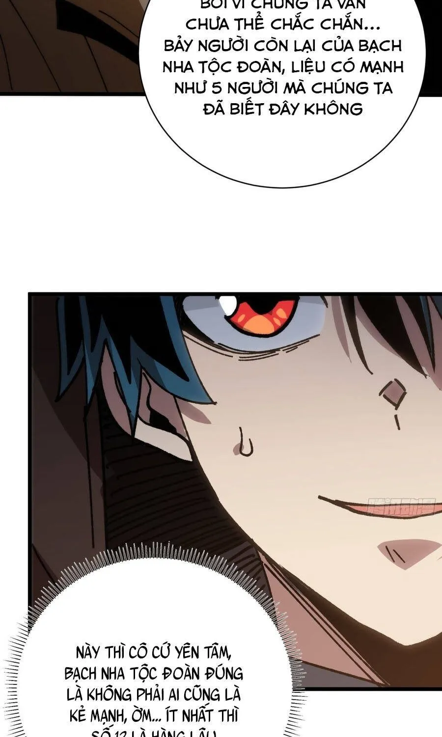 Hóa Thân Của Tôi Lại Là Trùm Cuối Chap 40 - Next Chap 41