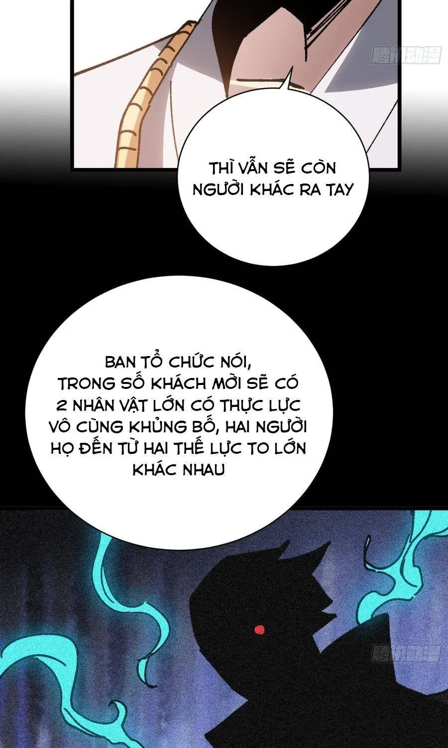 Hóa Thân Của Tôi Lại Là Trùm Cuối Chap 40 - Next Chap 41