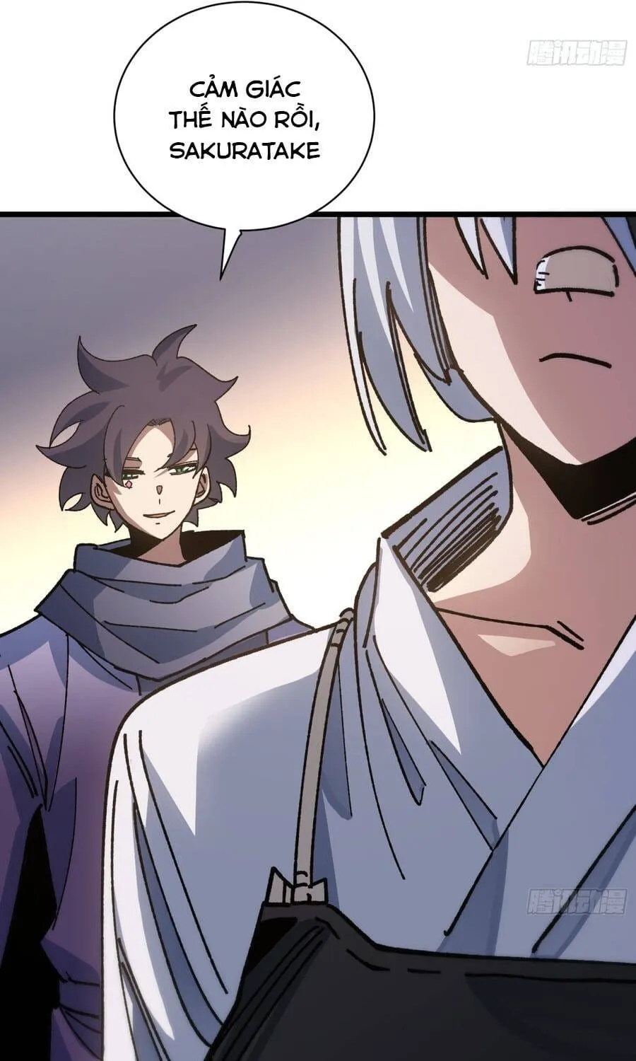 Hóa Thân Của Tôi Lại Là Trùm Cuối Chap 40 - Next Chap 41