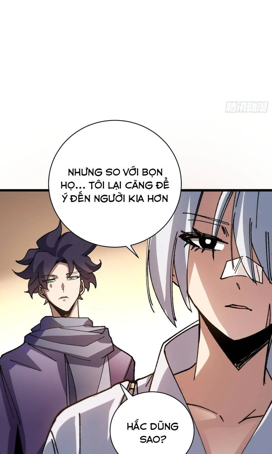 Hóa Thân Của Tôi Lại Là Trùm Cuối Chap 40 - Next Chap 41