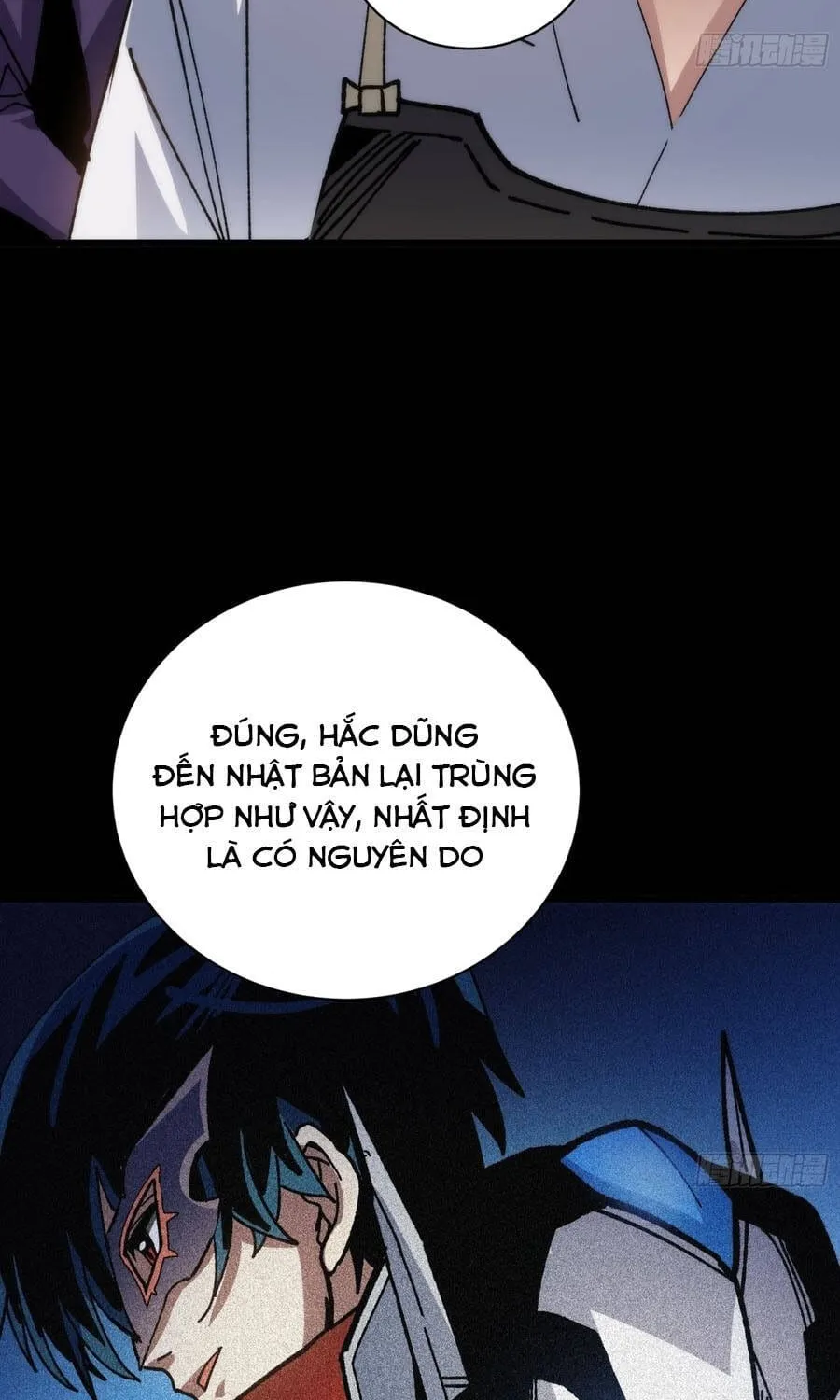 Hóa Thân Của Tôi Lại Là Trùm Cuối Chap 40 - Next Chap 41