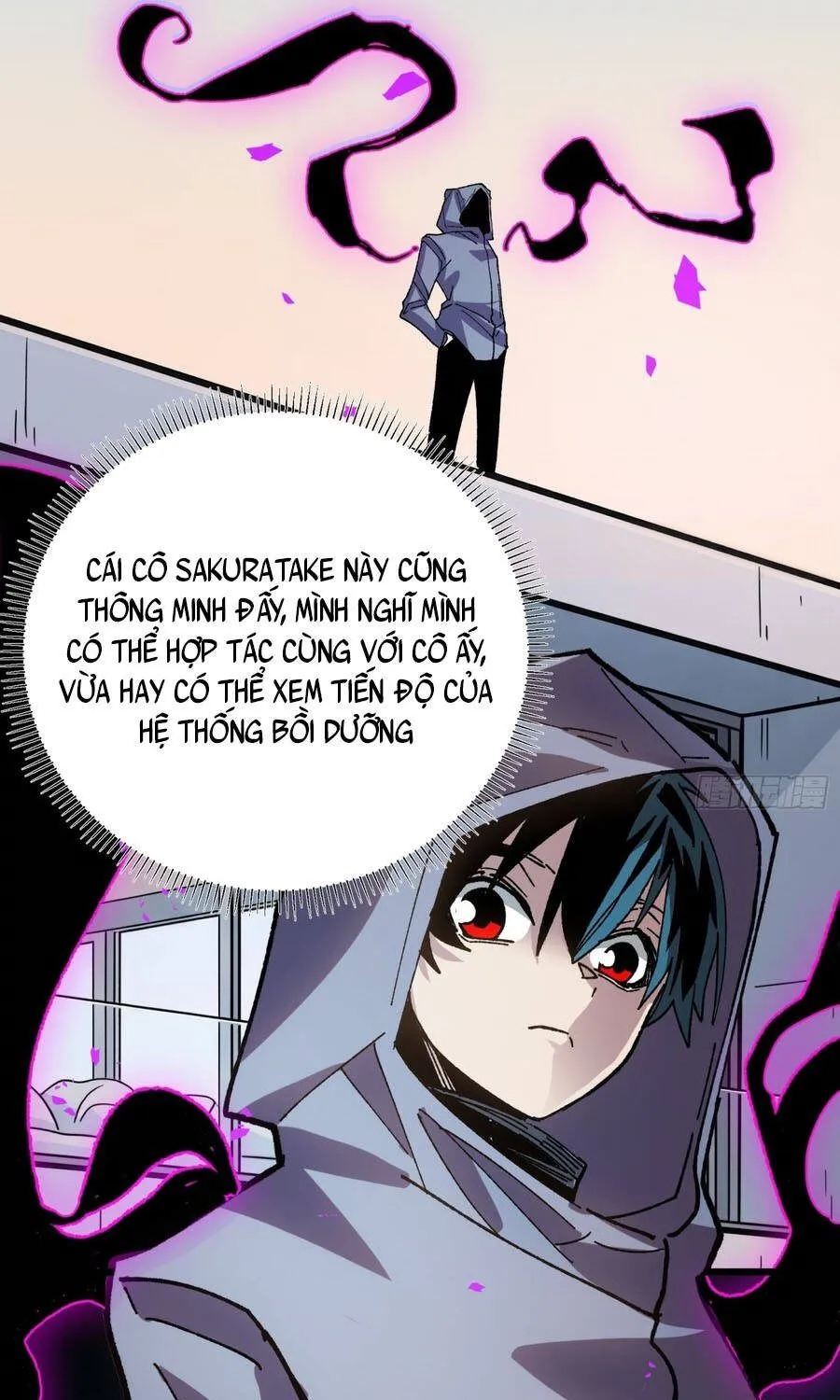 Hóa Thân Của Tôi Lại Là Trùm Cuối Chap 40 - Next Chap 41