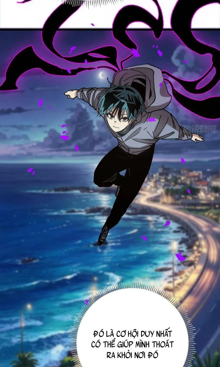 Hóa Thân Của Tôi Lại Là Trùm Cuối Chap 40 - Next Chap 41