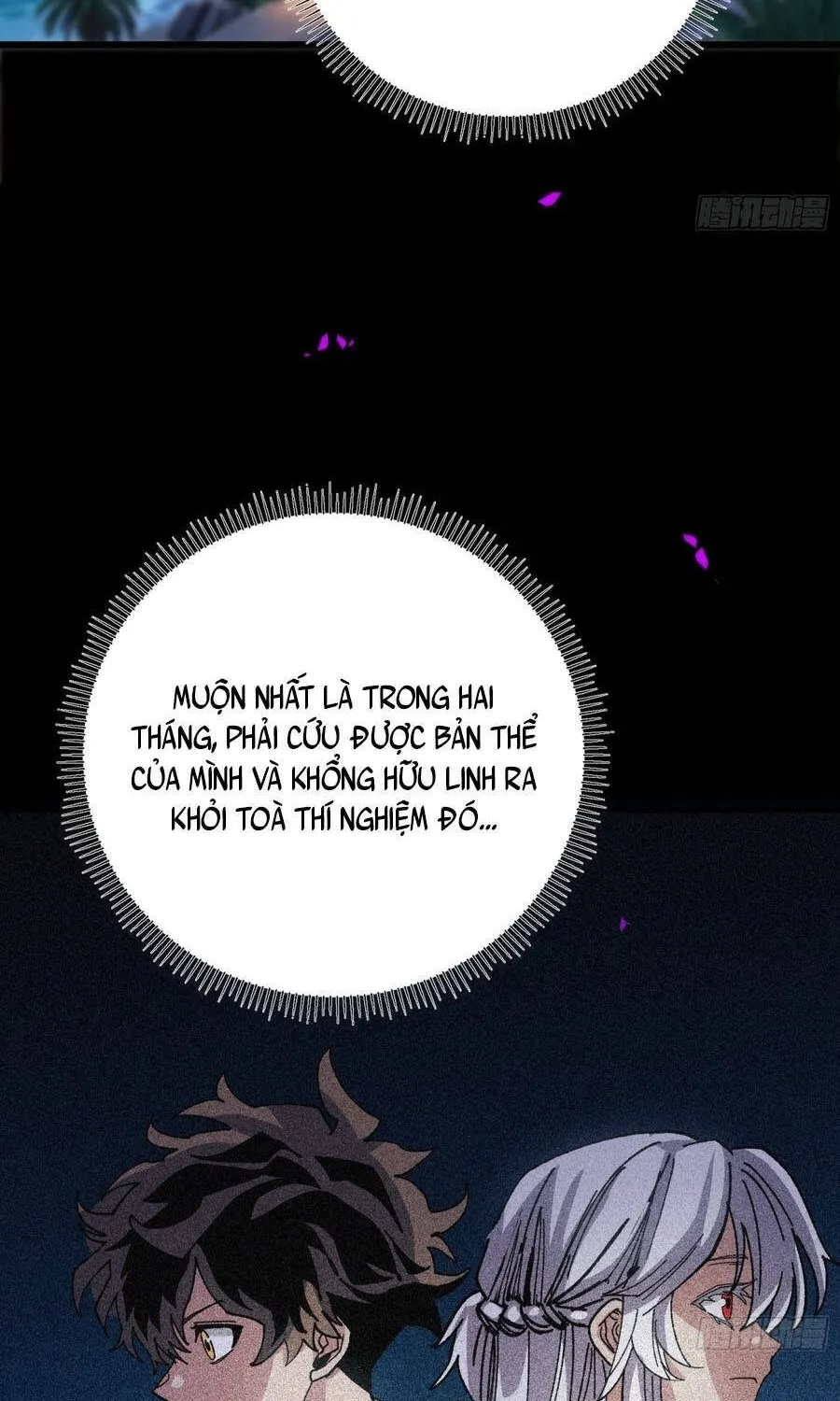 Hóa Thân Của Tôi Lại Là Trùm Cuối Chap 40 - Next Chap 41