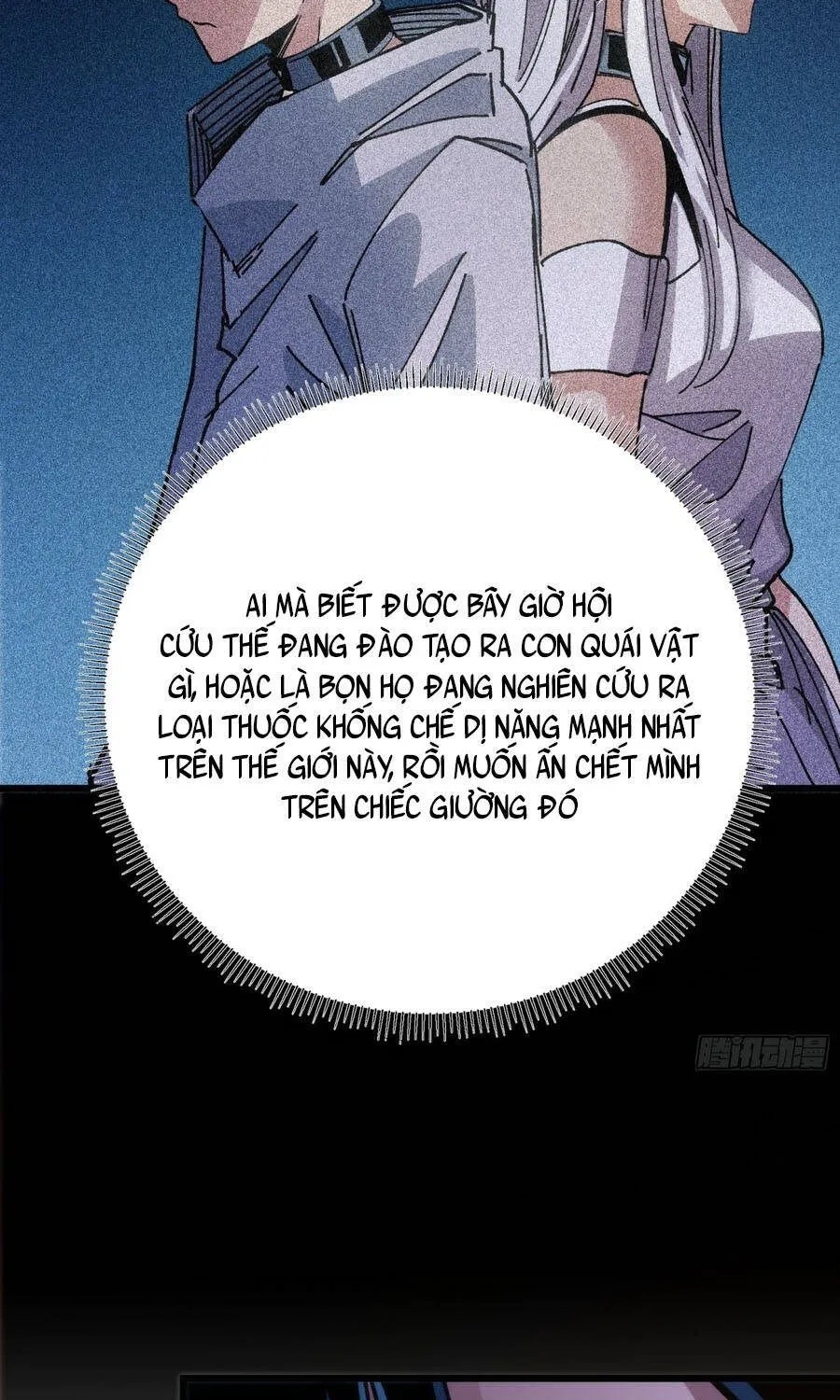 Hóa Thân Của Tôi Lại Là Trùm Cuối Chap 40 - Next Chap 41