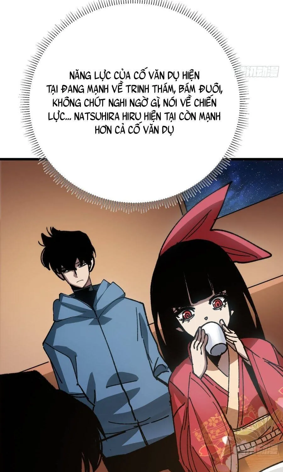 Hóa Thân Của Tôi Lại Là Trùm Cuối Chap 40 - Next Chap 41