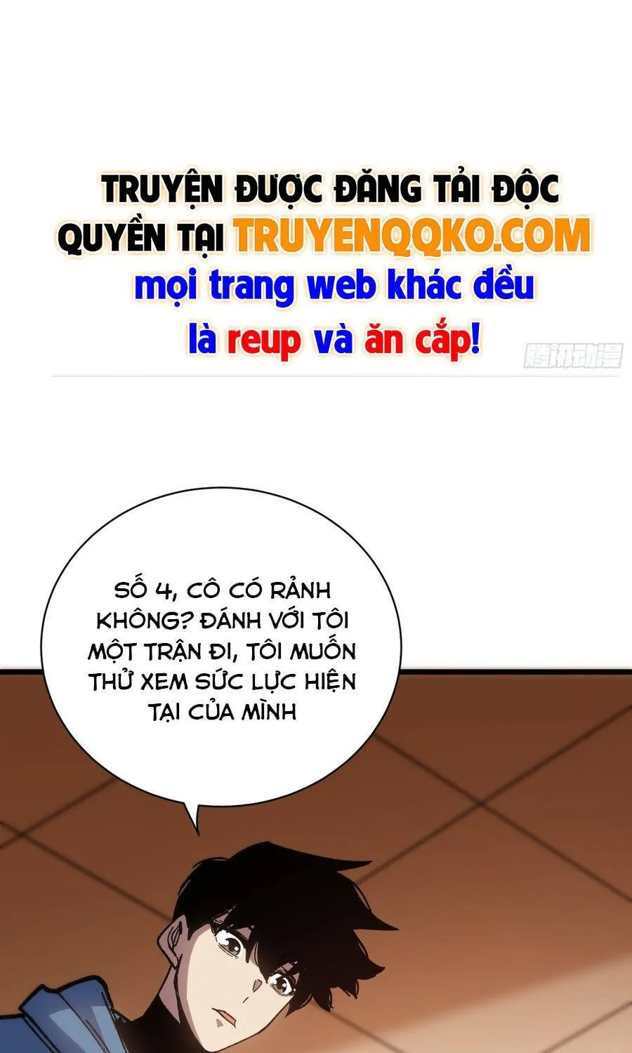 Hóa Thân Của Tôi Lại Là Trùm Cuối Chap 40 - Next Chap 41