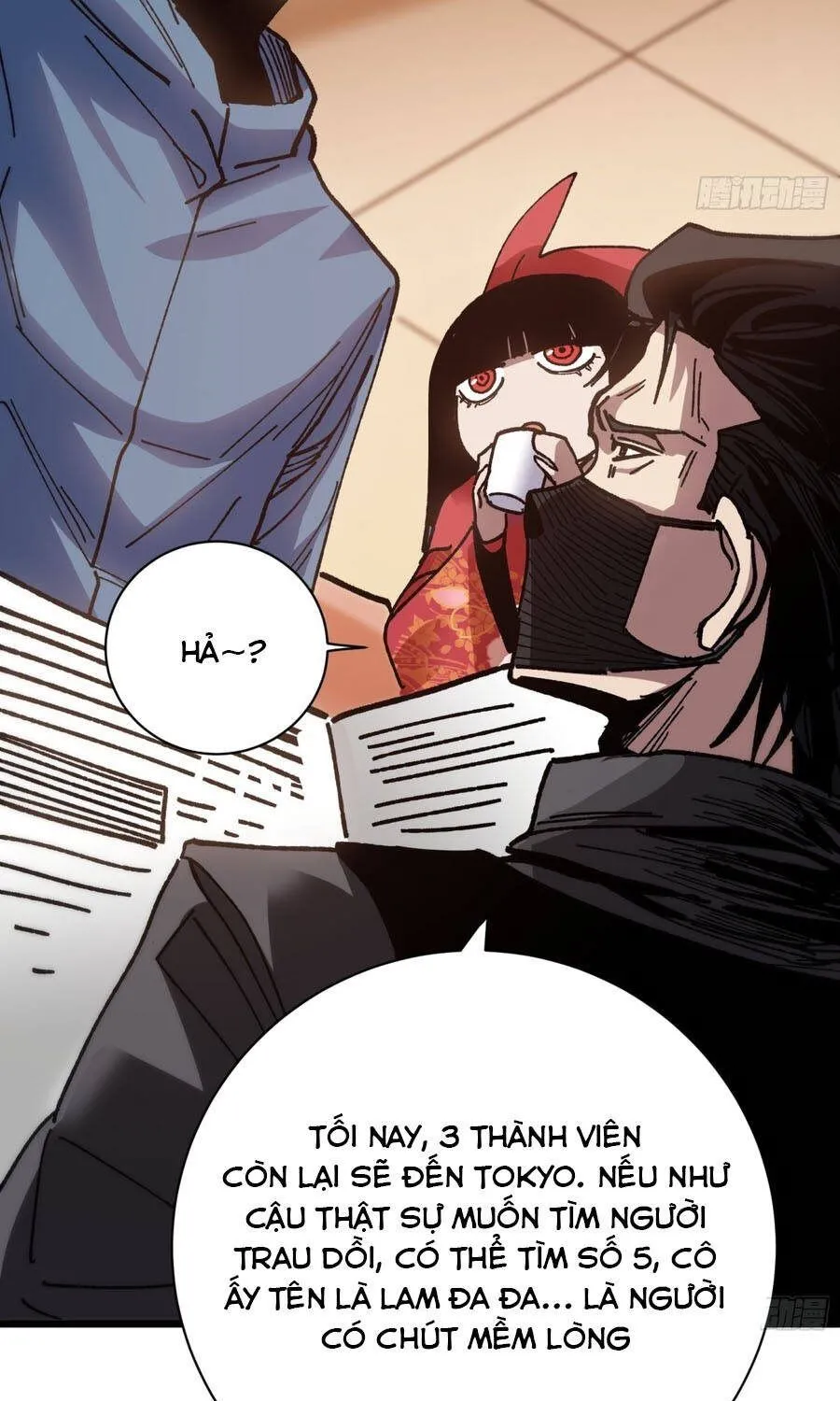 Hóa Thân Của Tôi Lại Là Trùm Cuối Chap 40 - Next Chap 41