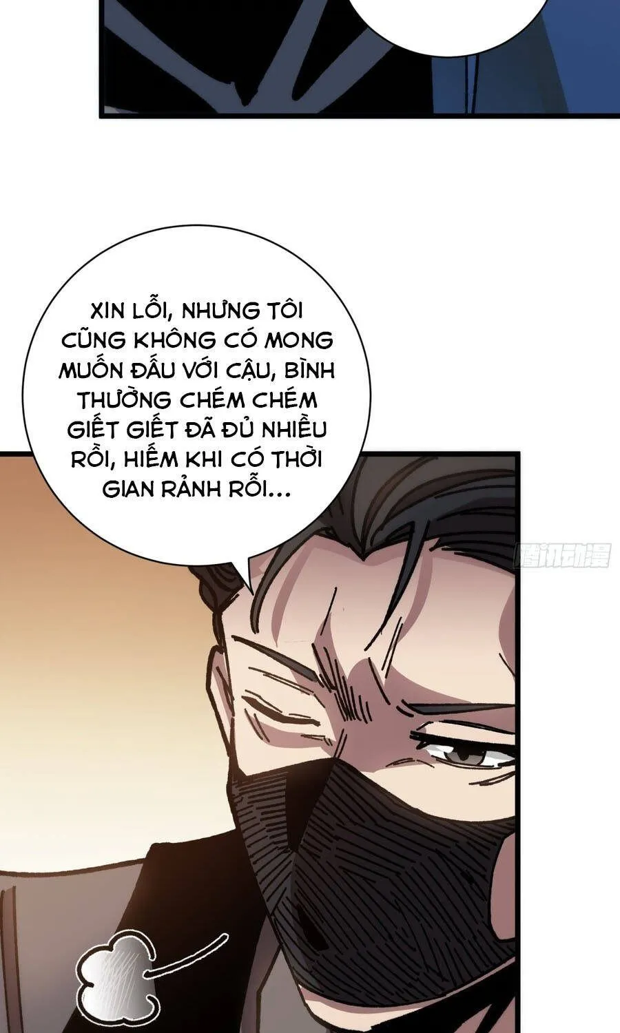 Hóa Thân Của Tôi Lại Là Trùm Cuối Chap 40 - Next Chap 41
