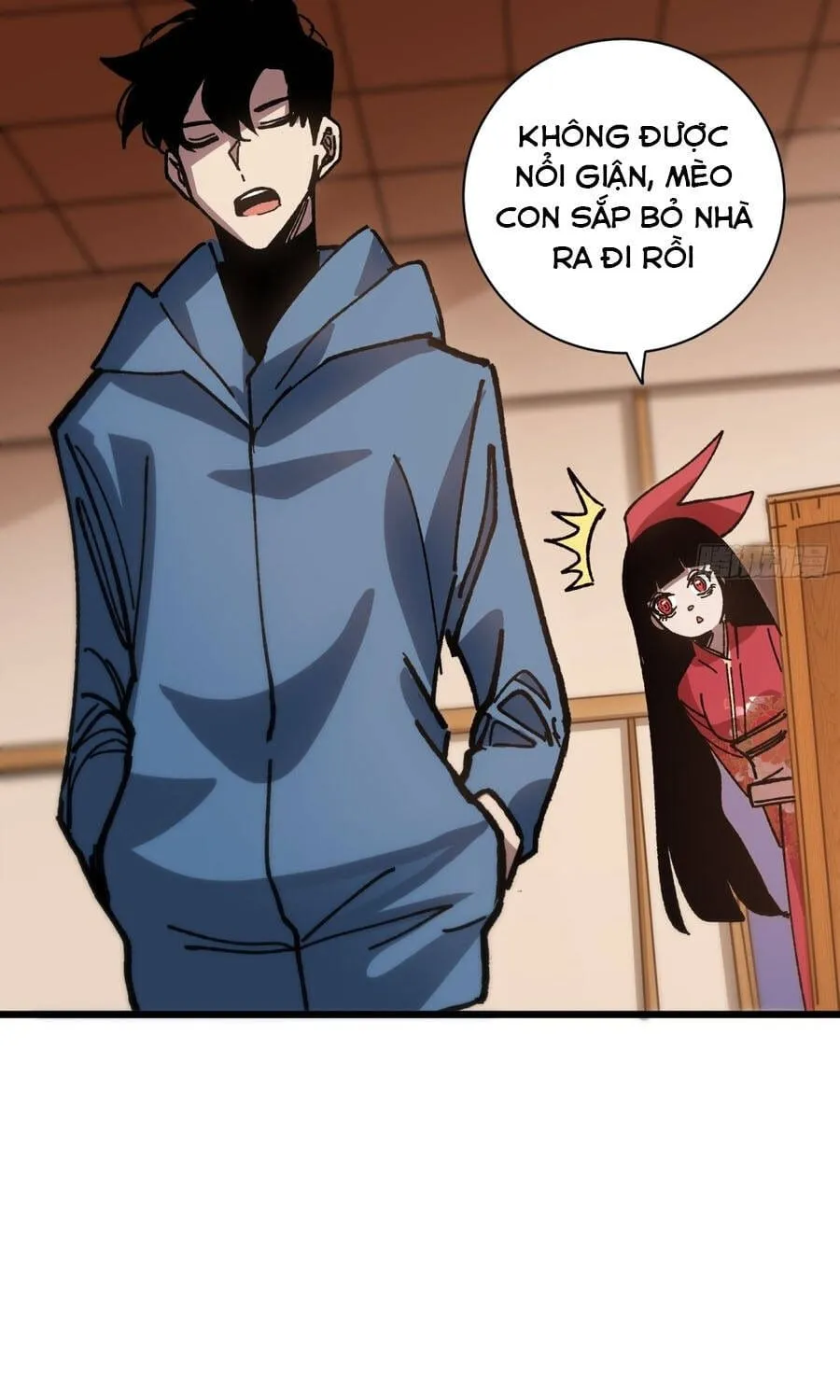 Hóa Thân Của Tôi Lại Là Trùm Cuối Chap 40 - Next Chap 41
