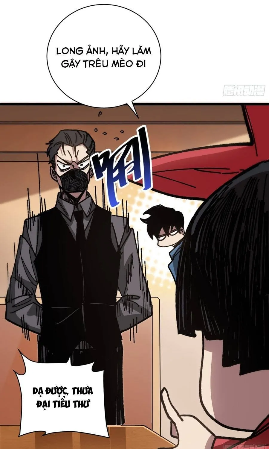 Hóa Thân Của Tôi Lại Là Trùm Cuối Chap 40 - Next Chap 41