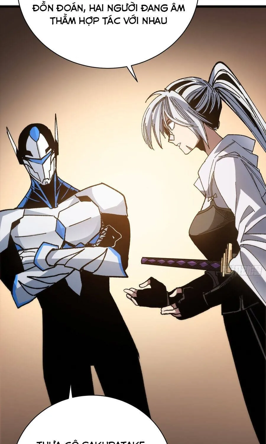Hóa Thân Của Tôi Lại Là Trùm Cuối Chap 40 - Next Chap 41