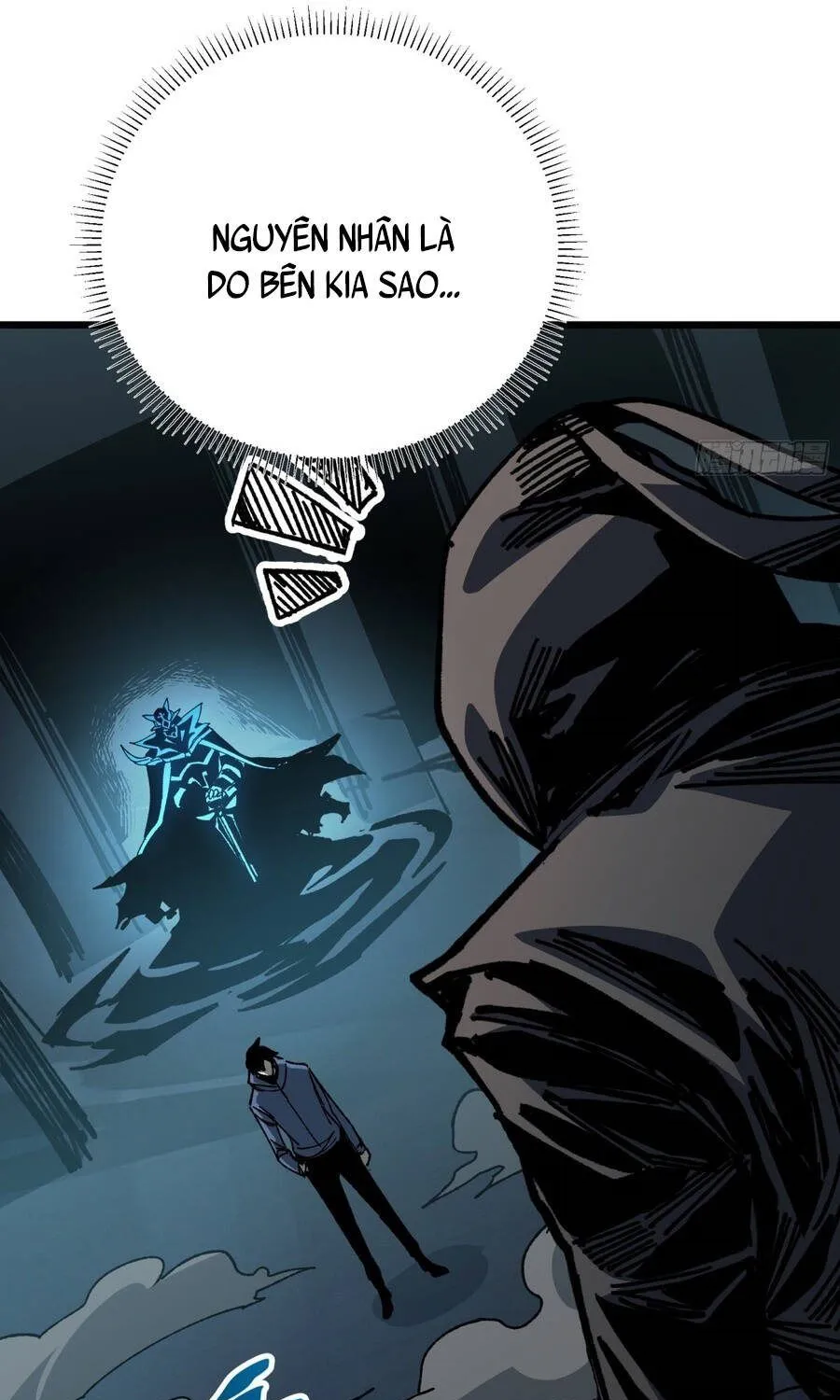 Hóa Thân Của Tôi Lại Là Trùm Cuối Chap 41 - Next Chap 42