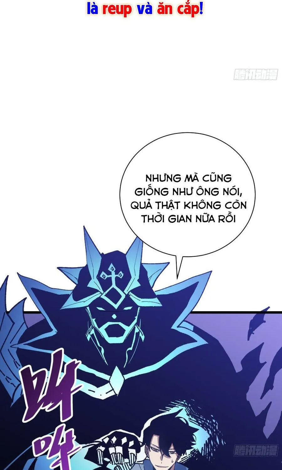 Hóa Thân Của Tôi Lại Là Trùm Cuối Chap 41 - Next Chap 42