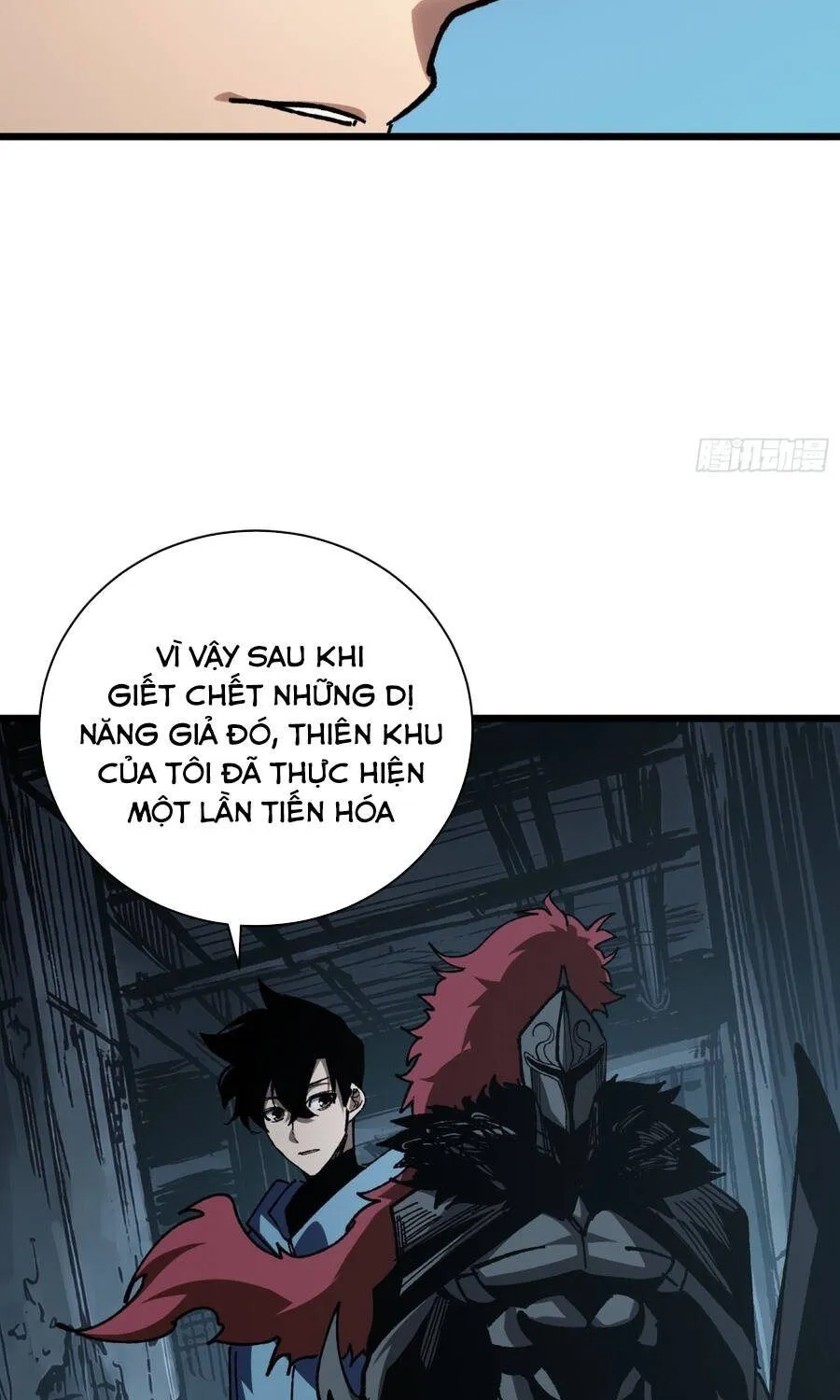 Hóa Thân Của Tôi Lại Là Trùm Cuối Chap 41 - Next Chap 42