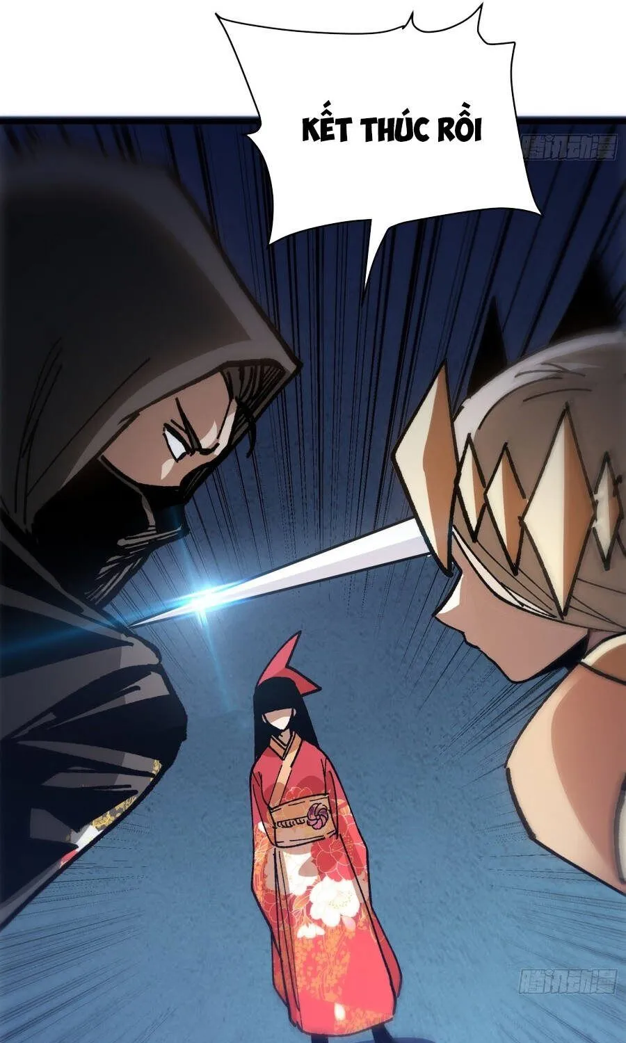 Hóa Thân Của Tôi Lại Là Trùm Cuối Chap 41 - Next Chap 42