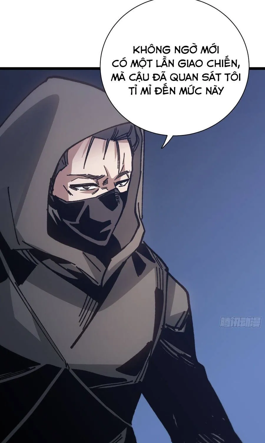 Hóa Thân Của Tôi Lại Là Trùm Cuối Chap 41 - Next Chap 42