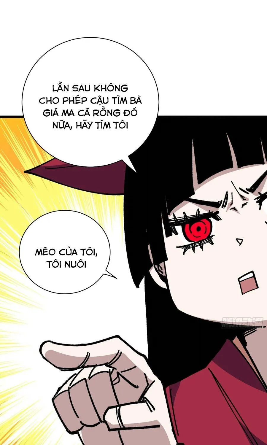 Hóa Thân Của Tôi Lại Là Trùm Cuối Chap 41 - Next Chap 42