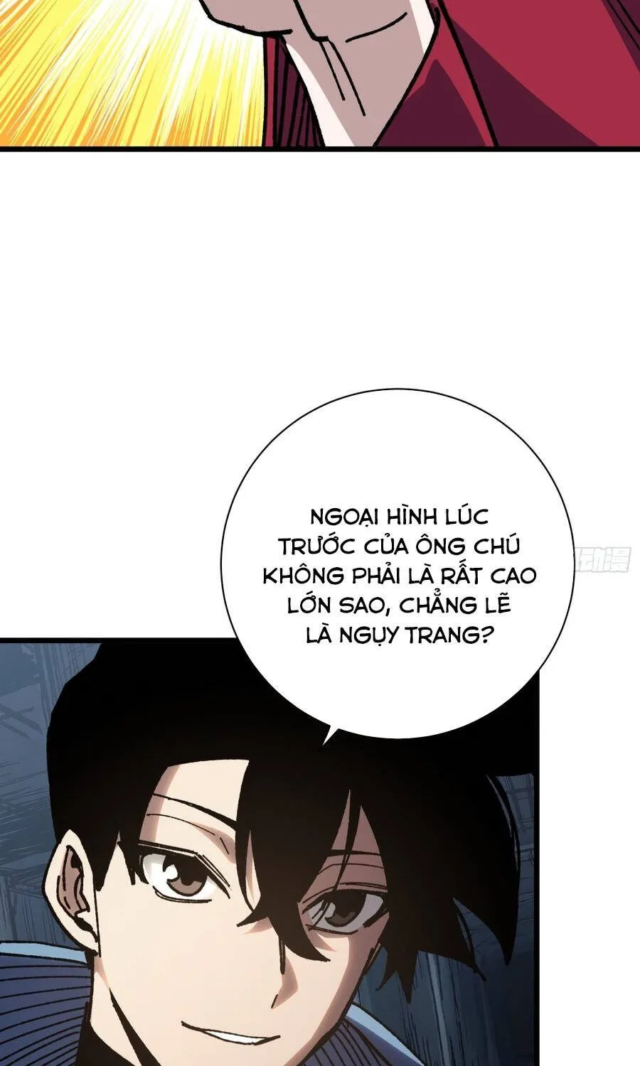 Hóa Thân Của Tôi Lại Là Trùm Cuối Chap 41 - Next Chap 42