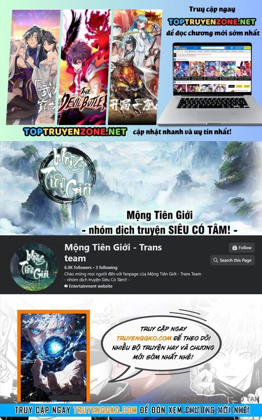 Hóa Thân Của Tôi Lại Là Trùm Cuối Chap 41 - Next Chap 42