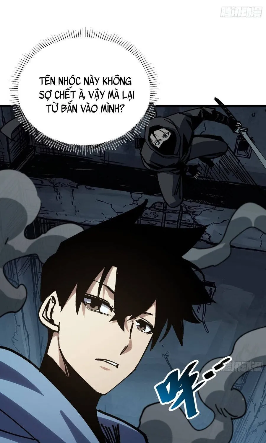 Hóa Thân Của Tôi Lại Là Trùm Cuối Chap 41 - Next Chap 42