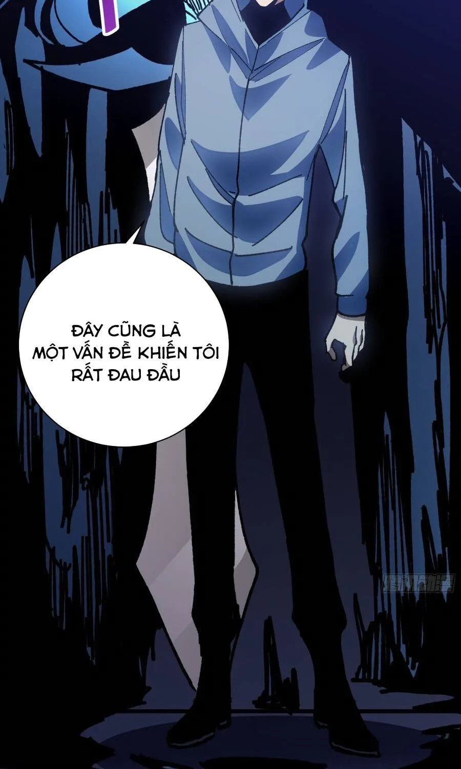 Hóa Thân Của Tôi Lại Là Trùm Cuối Chap 41 - Next Chap 42