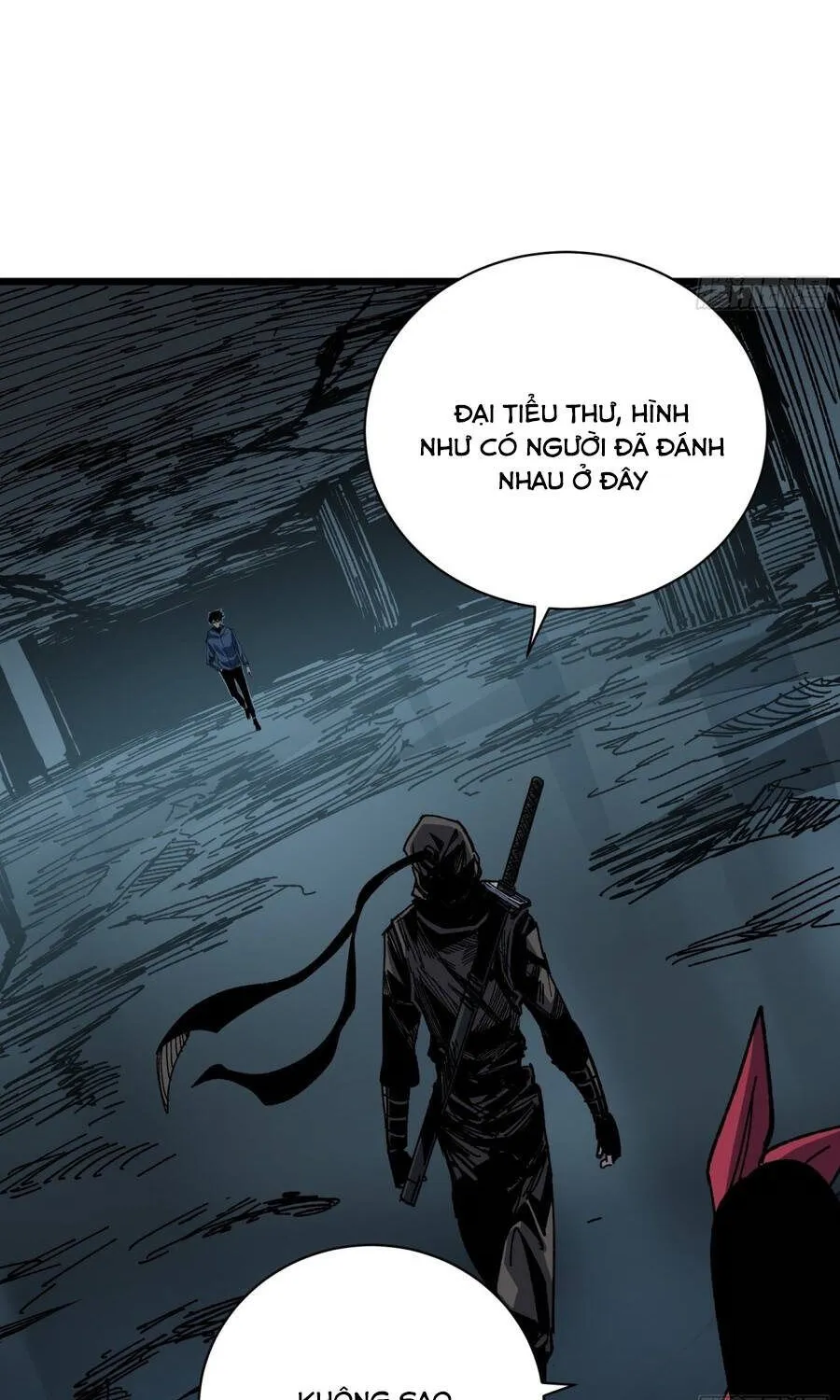 Hóa Thân Của Tôi Lại Là Trùm Cuối Chap 41 - Next Chap 42
