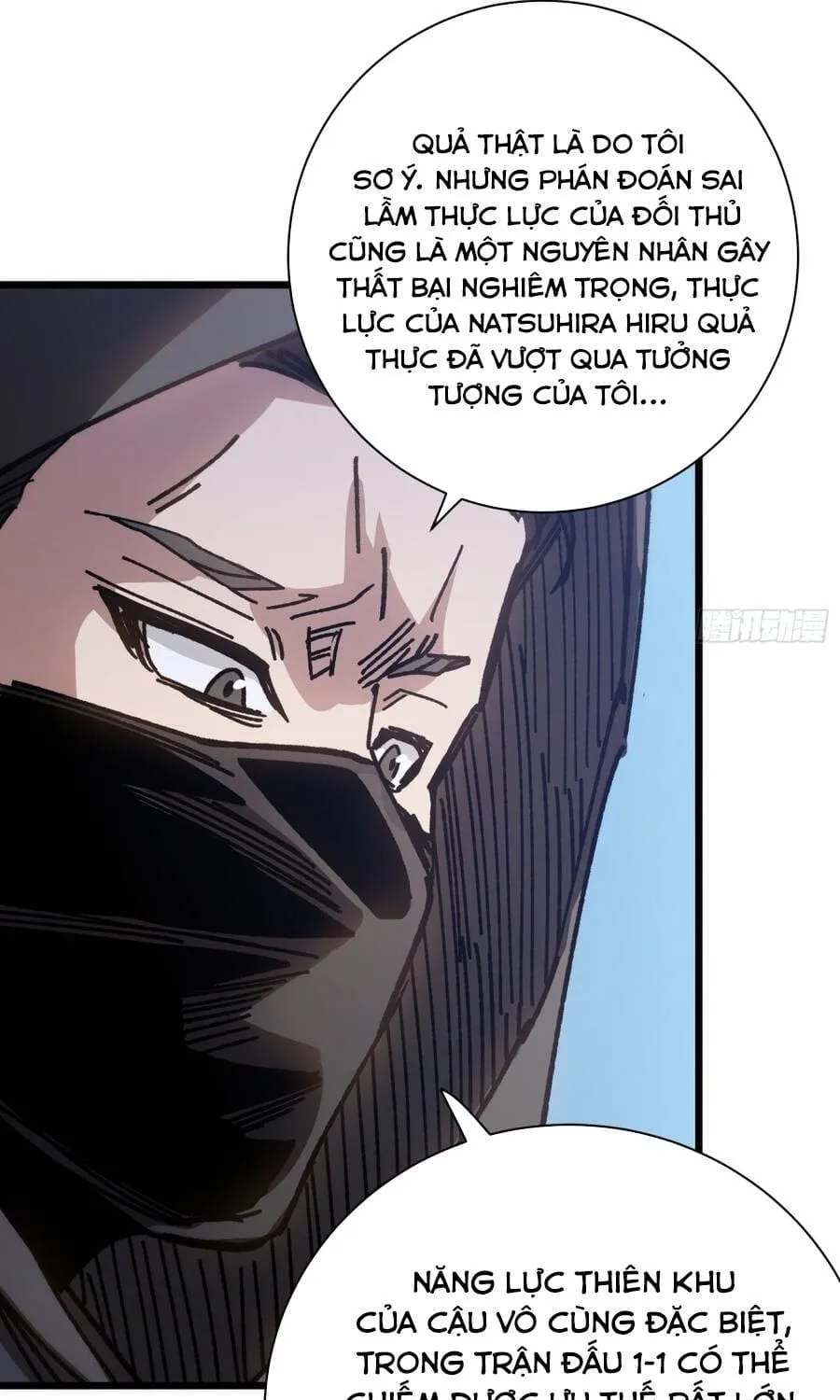 Hóa Thân Của Tôi Lại Là Trùm Cuối Chap 41 - Next Chap 42