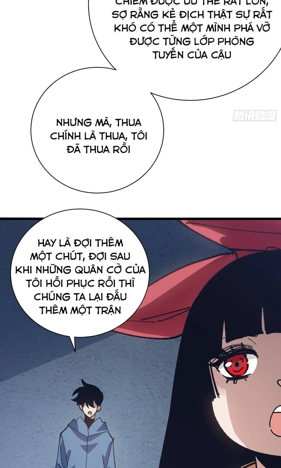 Hóa Thân Của Tôi Lại Là Trùm Cuối Chap 41 - Next Chap 42