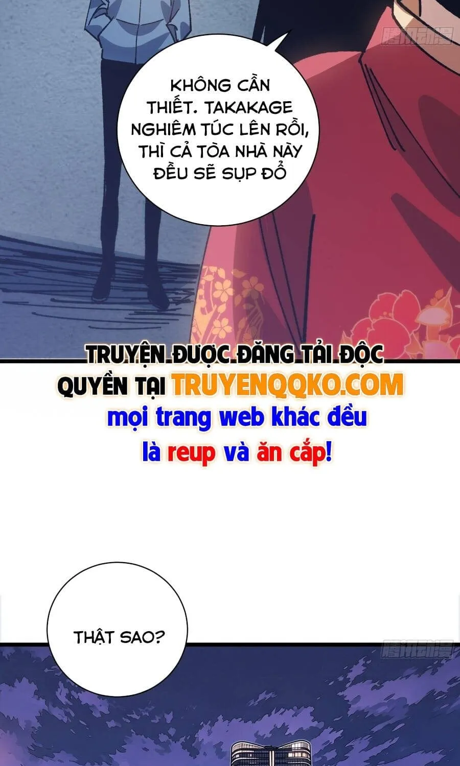 Hóa Thân Của Tôi Lại Là Trùm Cuối Chap 41 - Next Chap 42